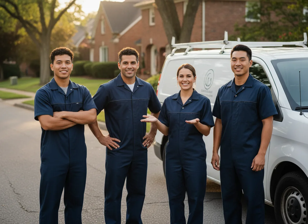 Home Gutter Service company in Sterling, ND